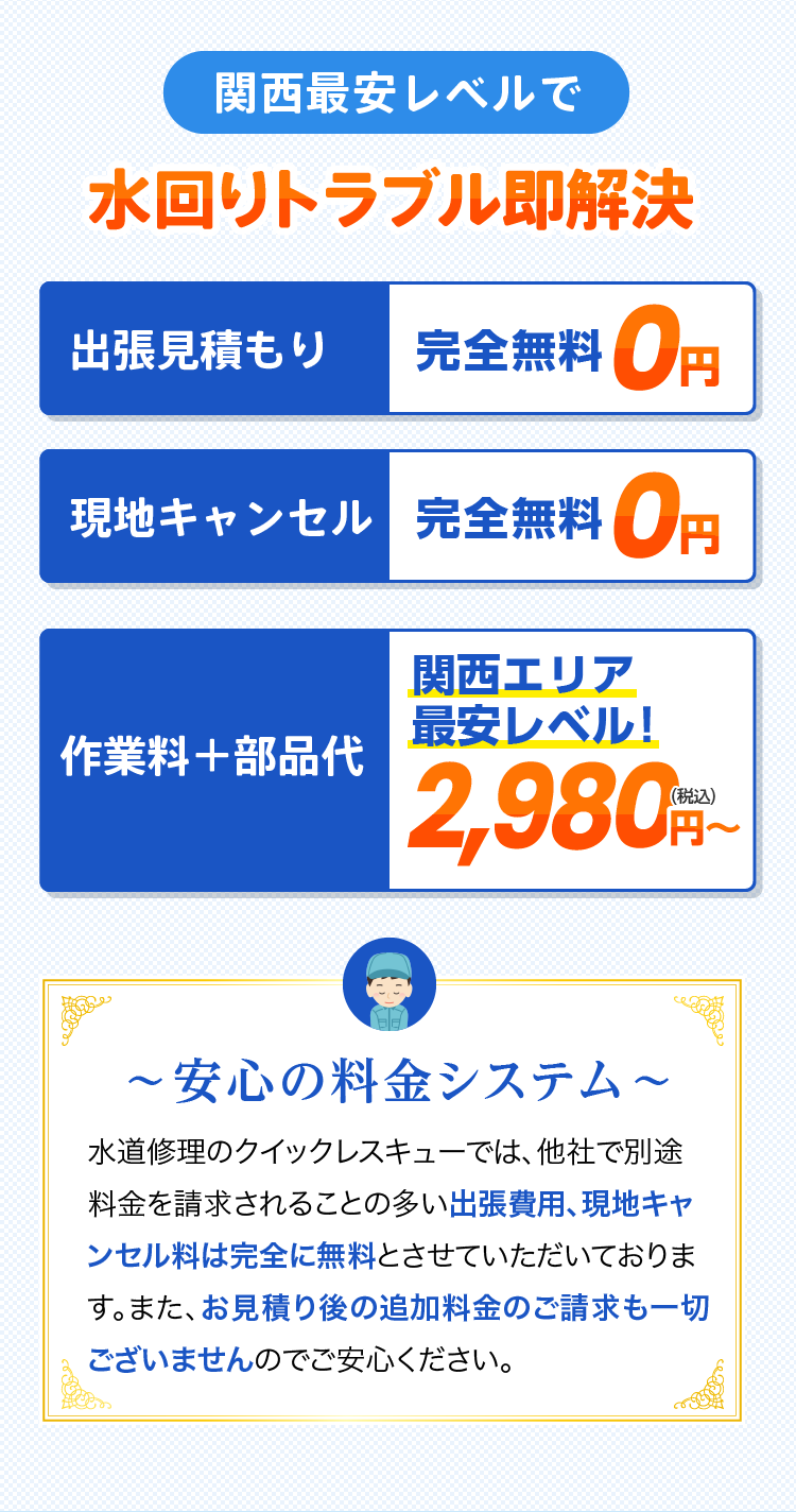 総額表示の安心プラン